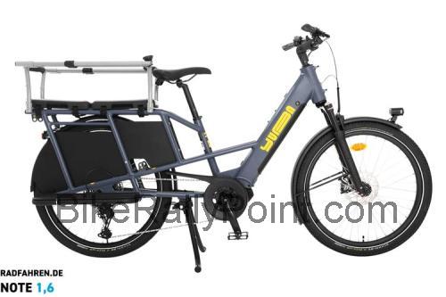 Yuba Boda Boda fiche technique et avis